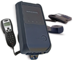 ASE-MC08G-H87 ASE Iridium MC08G ComCenterII 300 Terminal, RJ11 POTS, Intelligent Handset with GPS - Image 2