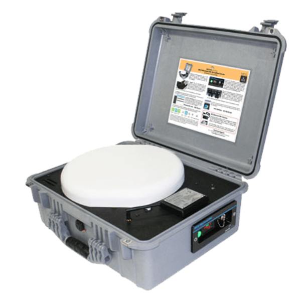FP-MCD-ML_Thales C700 MCD-ML-C700 Thales MissionLINK Certus C700 Portable, Land, Maritime - Image 1