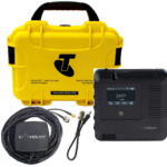 GEKT9765-BNDL-GNG-250 IridiumGO EXEC BUNDLE, Case, GNSS Premium Magnetic Antenna 5m cables