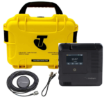 GEKT9765-BNDL-GNG-215 IridiumGO EXEC BUNDLE, Case, LITE Magnetic Antenna 5m cable