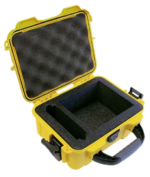 GEKT9765-BNDL-GNG IridiumGO EXEC 9765 BUNDLE, Hard Case, Yellow - Image 2