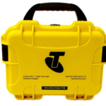 GOGNGT2 IridiumGO Protective Hard Case, Water and Dustproof, Safety Yellow