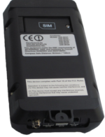 ASE-MC07G ASE Iridium ComCenter II-200G, Data ONLY, Fixed and Maritime, GPS - Image 2
