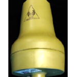 3501545-0001 Hughes 9203 PATROL BGAN Antenna, Dual Mode, Omni-Directional