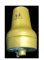 3501545-0001 Hughes 9203 PATROL BGAN Antenna, Dual Mode, Omni-Directional