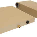 3500910-0001 Hughes LPB BGAN System, Portable Low Profile Land Covert