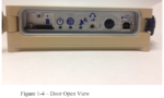 3500910-0001 Hughes LPB BGAN System, Portable Low Profile Land Covert - Image 3