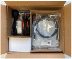 3501565-0001-BNDL Hughes 9203 PATROL BGAN System Bundle Pack, DoD and Govt, with Grab-and-Go Case - Image 2