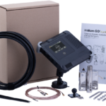 GEKT9765-2201BNDL IridiumGO Exec BUNDLE, PREMIUM GNSS Maritime Kit, 5m cables