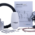 GEINSTKT2201 IridiumGO EXEC, Premium GNSS Maritime Kit, 5m cables