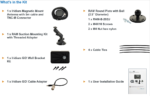 WVMTKT2001 IridiumGO Vehicle Car Kit, 5m cable - Image 3