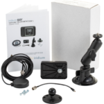 WVMTKT2001 IridiumGO Vehicle Car Kit, 5m cable