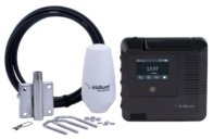GEKT9765-2301BNDL IridiumGO Exec BUNDLE, LITE Maritime Kit, 5m cable