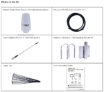 GEKT9765-2301BNDL IridiumGO Exec BUNDLE, LITE Maritime Kit, 5m cable - Image 3