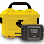 AHKTN1901-BNDL-GNG IridiumGO 9560N BUNDLE, Protective Hard Case, Safety Yellow
