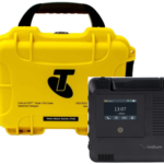 GEKT9765-BNDL-GNG IridiumGO EXEC 9765 BUNDLE, Hard Case, Yellow