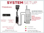 ASE-9575PTT-LINK ASE Iridium 9575PTT Palm Speaker and Mic adapter - Image 3