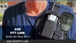 ASE-9575PTT-LINK ASE Iridium 9575PTT Palm Speaker and Mic adapter - Image 2