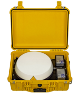 AST-323-P AST Explorer 323 BGAN Portable