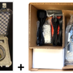 3501565-0001-BNDL Hughes 9203 PATROL BGAN System Bundle Pack, DoD and Govt, with Grab-and-Go Case