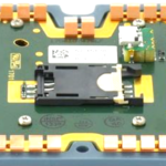 403715A-00111 Explorer 540 Cellular Modem, Interface Board