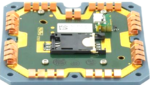 403715A-00111 Explorer 540 Cellular Modem, Interface Board