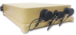 3500910-0001 Hughes LPB BGAN System, Portable Low Profile Land Covert - Image 4