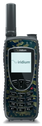 CPKTN1901-001 Iridium 9575N Satellite Telephone, Sports Camo