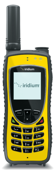 Y_Screenshot 2025-03-22 132208 CPKTN1901-002 Iridium 9575N Satellite Telephone, Yellow - Image 1