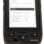 1100818-501 Thales SureLINK IP Handset, for MissionLINK and VesseLINK systems