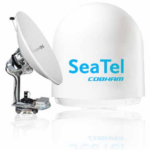 140113-601 Sea Tel100 TV, Maritime Satellite TV System