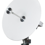 40-370600-02028B Sea Tel 1500, 25/40, 81in Ka, Ext AC