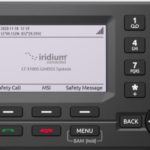 51-101812 Lars Thrane LT-3110S Control Unit for the 3100S GMDSS System
