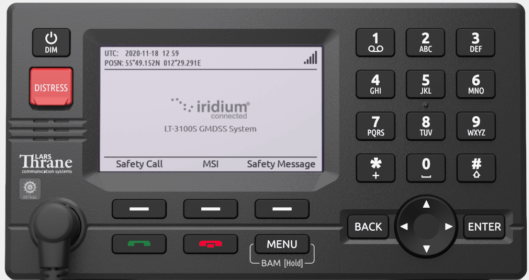 201218_GMDSS_1070_2-560x460 51-101812 Lars Thrane LT-3110S Control Unit for the 3100S GMDSS System - Image 1