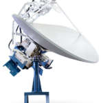 40-360500-00000A Sea Tel 240 TV, C/Ku, no Radome