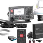 90-102071-SSAS-BNDL Lars Thrane LT-3100S GMDSS System, Wheelmark + SSAS/LRIT Certified, SSAS Bundle