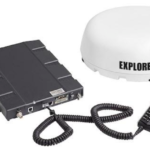 403721A-00502 Explorer 325 System, White, with IP Handset