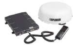 403721A-00502 Explorer 325 System, White, with IP Handset