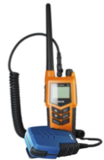 403595A-00500 Sailor 3595 ATEX Hand Mic Speaker - Image 2
