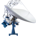 40-360900-00000A Sea Tel 370 TV, C/Ku, No Radome