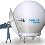 40-360900-00102A Sea Tel 370 TV, C/Ku, 168 in Radome