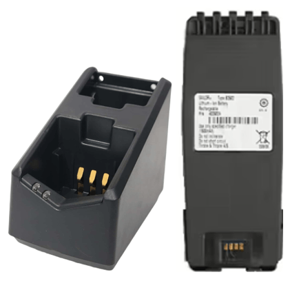 403506A CH3507 incl B3502 403506A Sailor CH3507 Desk-Top Charger ATEX Bundle includes B3502 Battery - Image 1
