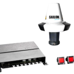 406120A-00521 Sailor 6120 mini-C, SSA System