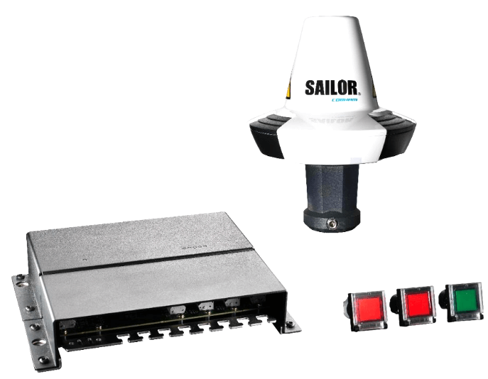 406120A-00521 SSA System_Screenshot 2025-04-19 014738 406120A-00521 Sailor 6120 mini-C, SSA System - Image 1