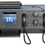 406332A-20000 Sailor 6332A A2 GMDSS Console