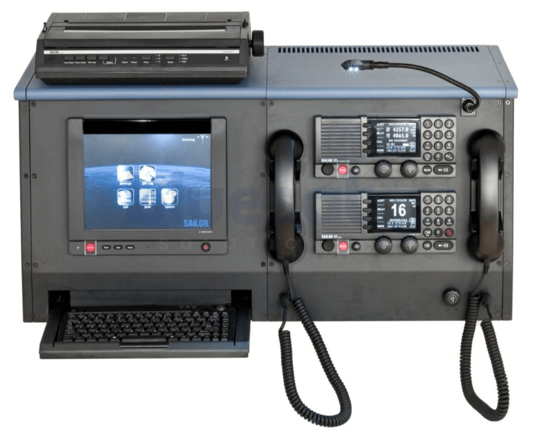 406332A-20000_Screenshot 2025-04-17 072005 406332A-20000 Sailor 6332A A2 GMDSS Console - Image 1
