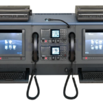 406333D-20000 Sailor 6333D A3 GMDSS Console