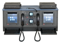 406333D-20000 Sailor 6333D A3 GMDSS Console
