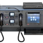406334C-20000 Sailor 6334C A4 GMDSS Console