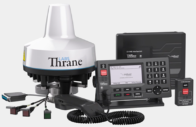 90-104506-SSAS-BNDL Lars Thrane LT-4200S GMDSS System, Wheelmark + SSAS/LRIT Certified, SSAS Bundle